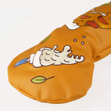 Pizza Driver headcover