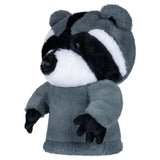 Racoon Driver Headcover