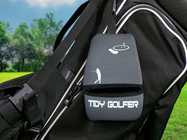Tidy Golfer (Gray)