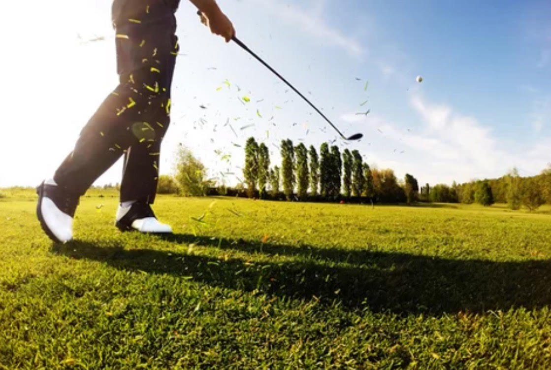 The Importance of Clean Golf Balls & Irons.