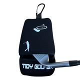 Tidy Golfer - Golf Iron and Ball Cleaner