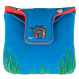 Barracuda Mallet Putter Cover (Magnetic Closure)