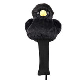 Plush Driver Head Cover