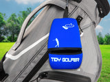GOLF IRON AND BALL CLEANER