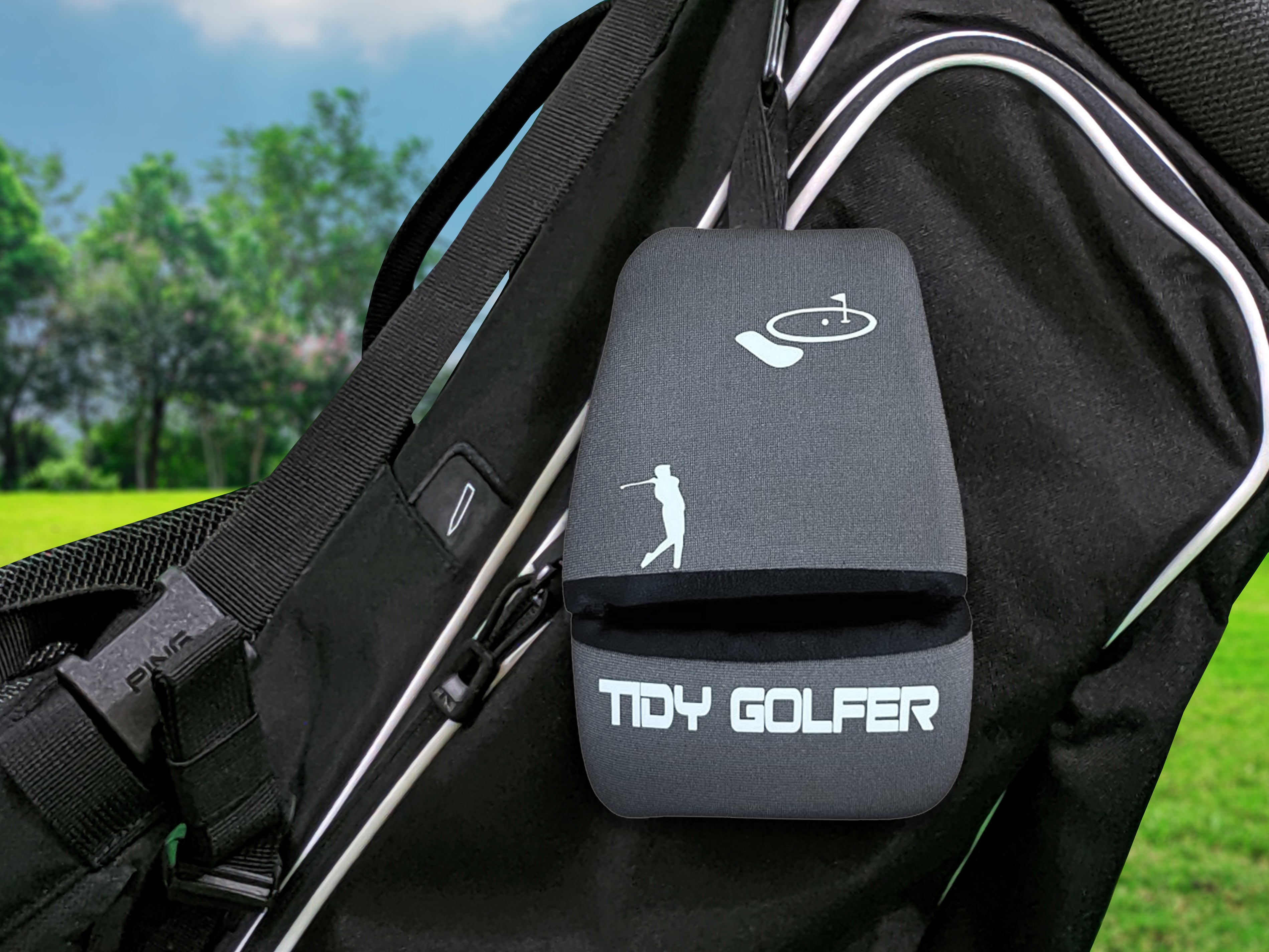 The Tidy Golfer