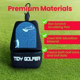 GOLF IRON AND BALL CLEANER