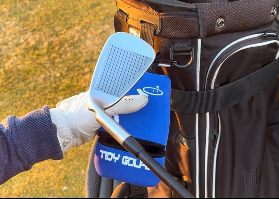 The Tidy Golfer