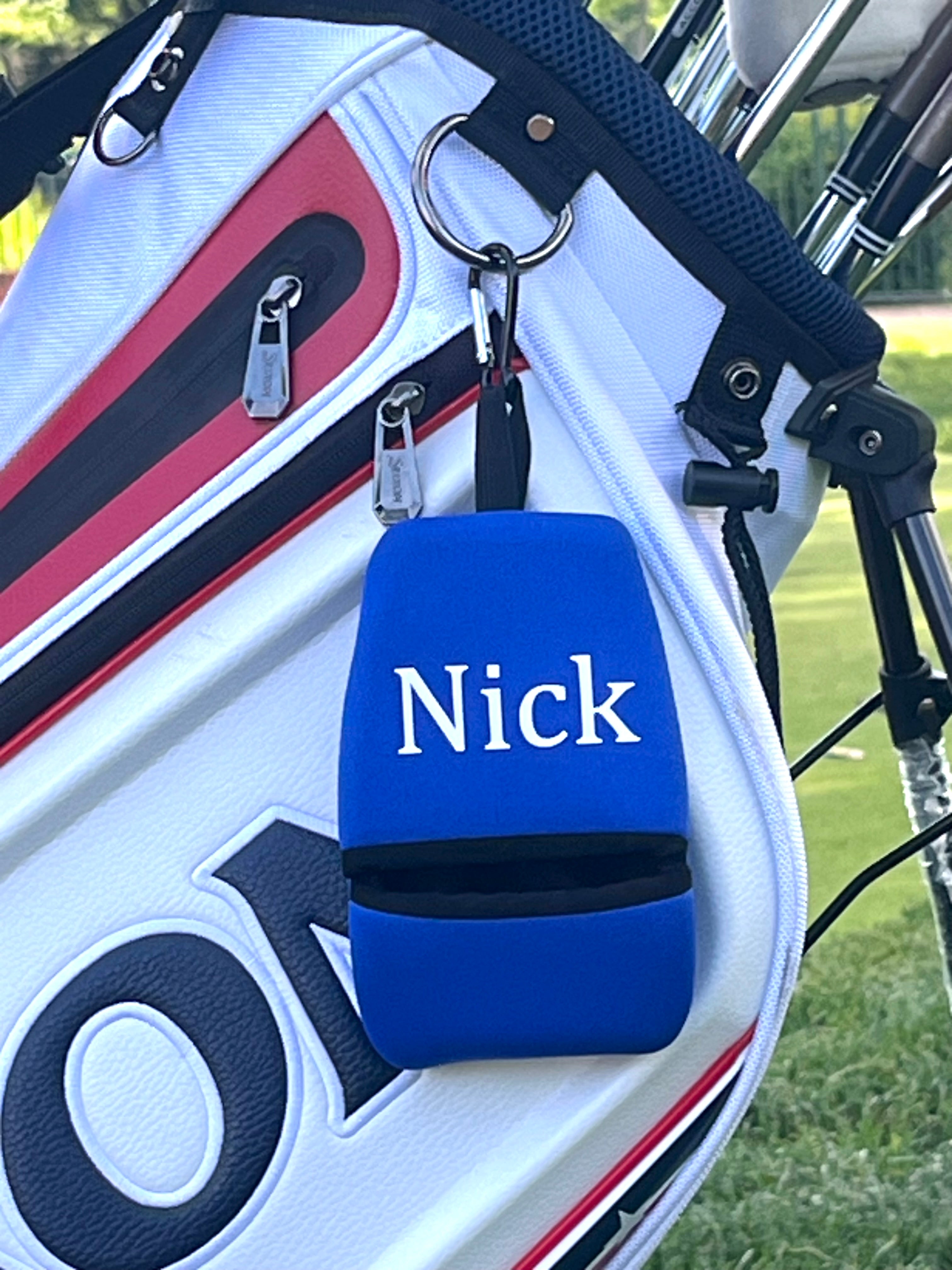 Tidy Golfer The Tidy Golfer