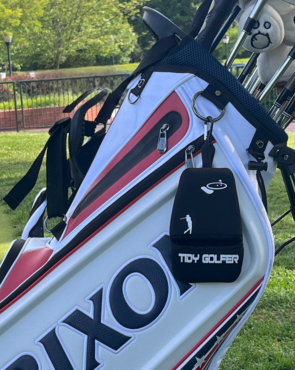 Tidy Golfer The Tidy Golfer