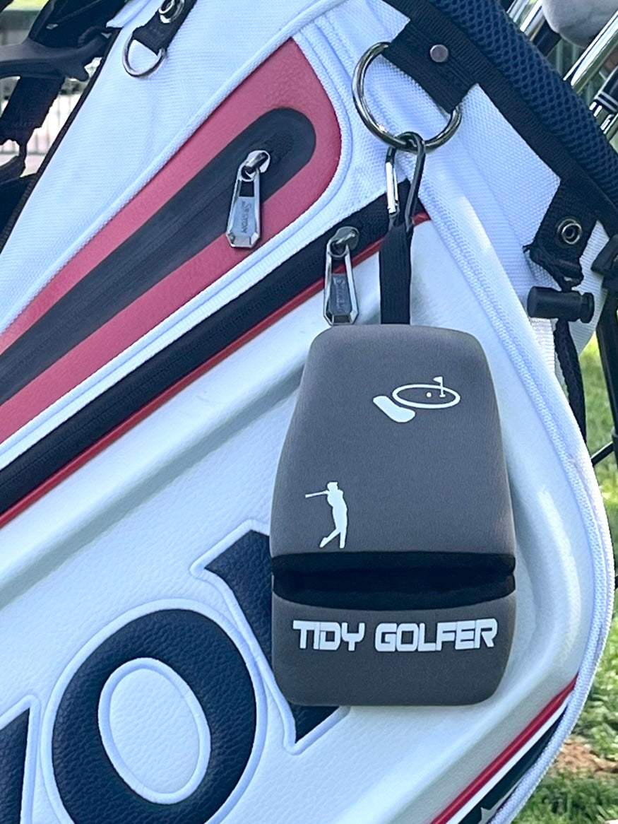 Tidy Golfer The Tidy Golfer