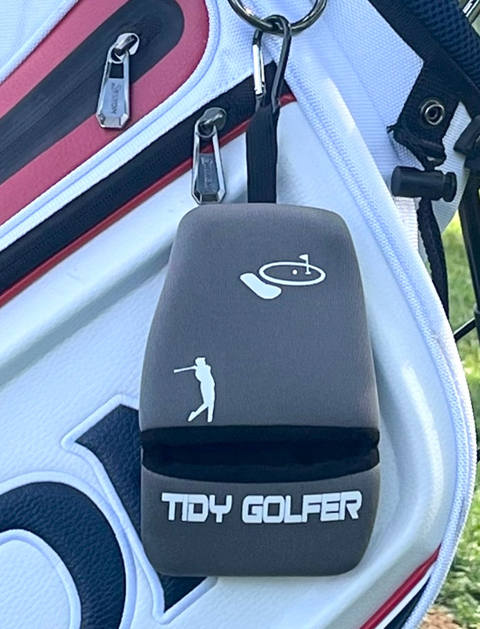 Tidy Golfer The Tidy Golfer