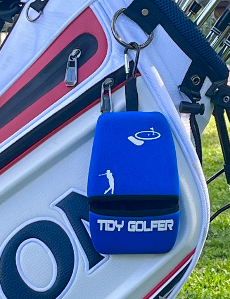 Tidy Golfer The Tidy Golfer
