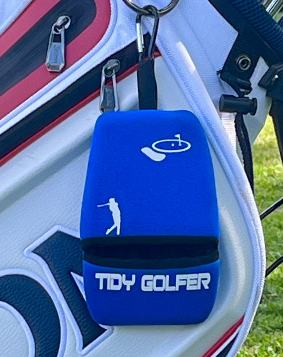 Tidy Golfer The Tidy Golfer