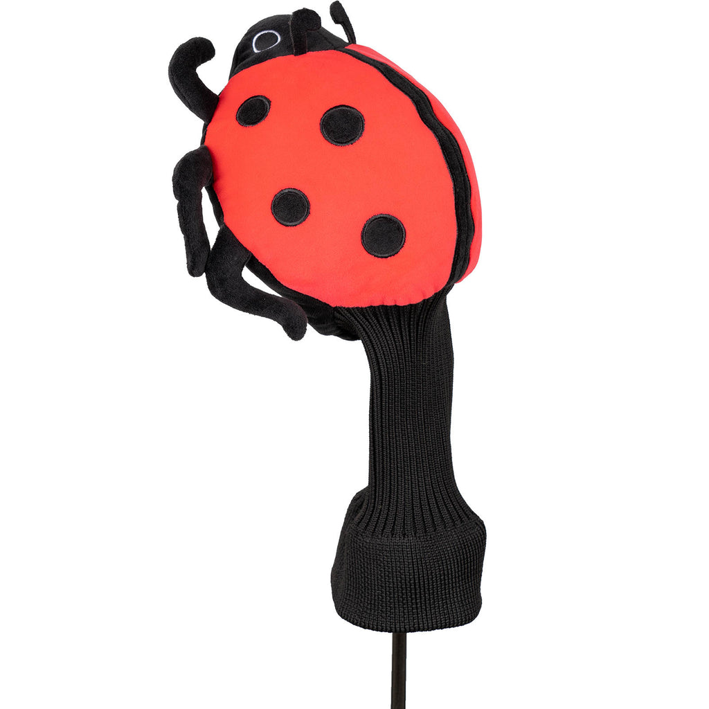 Lady Bug Driver Headcover