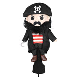 Pirate Driver Headcover