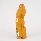Pizza Driver Headcover