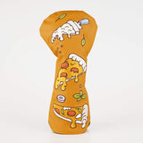 Pizza Driver Headcover