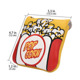 Popcorn Mallet Putter Head Cover (Magnetic Closure)
