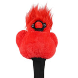 Bird Driver Headcover (Red)