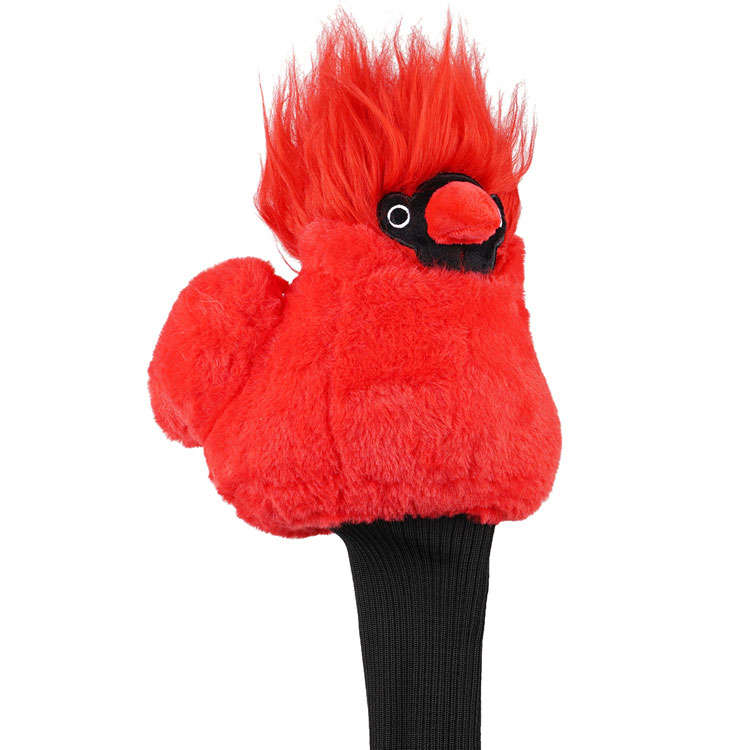 Bird Driver Headcover (Red)