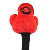 Plush Driver Head Cover