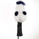 Bird Driver Headcover(White)