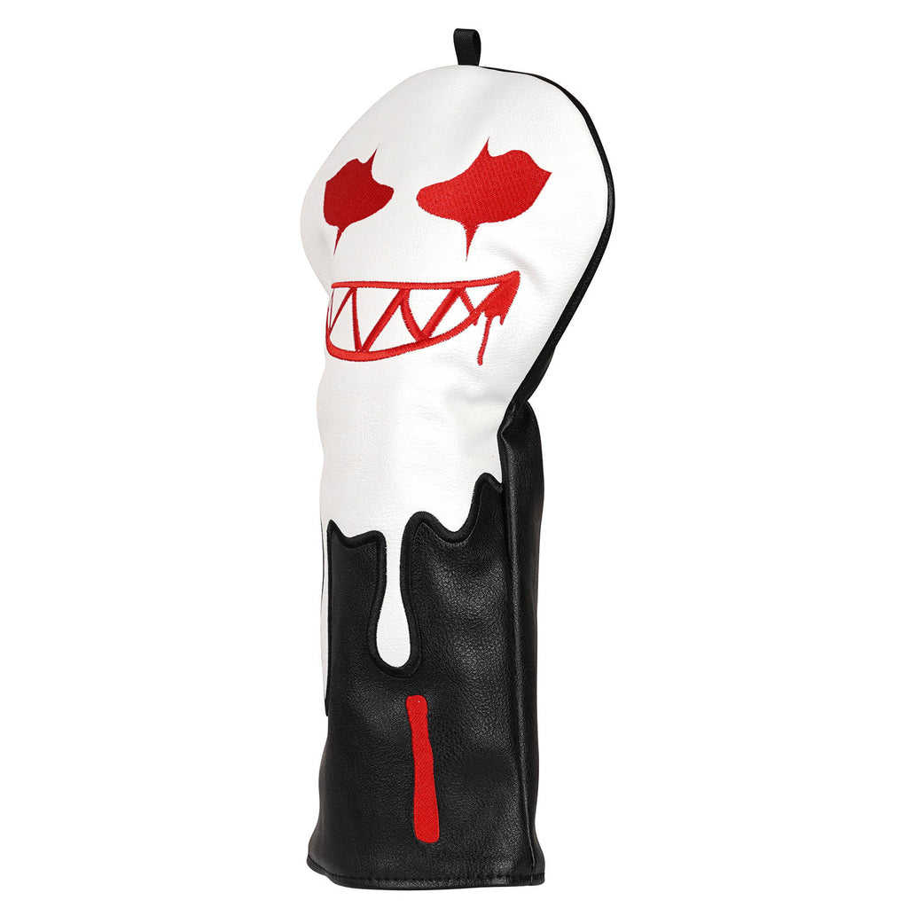 Driver Headcover (White)