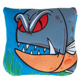 Embroidered Mallet Putter Head Cover