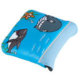 Under the Sea Mallet Cover (Magnetic Closure)